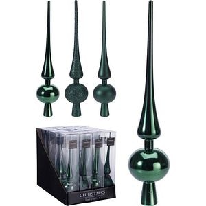 Varf brad, 60x60x295mm, verde