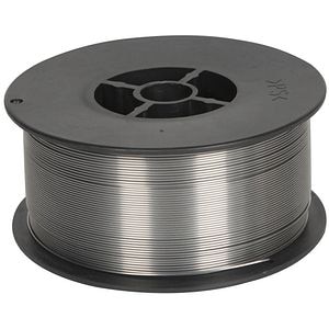 Sarma sudura ALMAZ, D 0.8 mm, 1 kg, gri