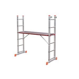 Mini schela si scara 2x6 trepte
