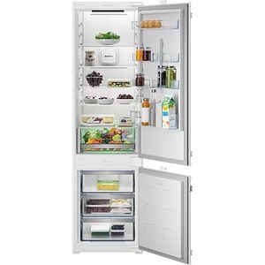 Combina frigorifica incorporabila BEKO B3BCNA324HS, No Frost, 300 l, H 193.5 cm, Clasa E