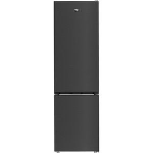 Combina frigorifica BEKO B5RCNA416HXBR, No Frost, 415 l, H 203.5 cm, Clasa C, dark inox