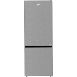 Combina frigorifica BEKO B3RCNE564HXB, No Frost, 490 l, H 192 cm, Clasa E, inox