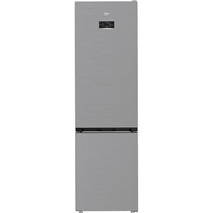 Combina frigorifica BEKO B5RCNA416HXBW, No Frost, 415 l, H 203.5 cm, Clasa C, HomeWhiz, inox