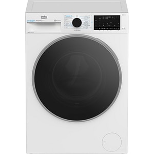 Masina de spalat rufe frontala BEKO B5WFU89415WB ES, EnergySpin, SteamCure, 9 kg, 1400rpm, Clasa A, Wi-Fi, alb