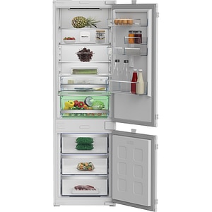 Combina frigorifica incorporabila BEKO B7BCNA295HS1, No Frost, 270 l, H 177.5 cm, Clasa D