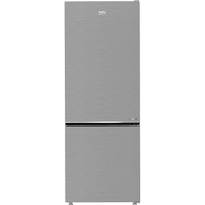 Combina frigorifica BEKO B7RCNE566HXB1, No Frost, 490 l, H 192 cm, Clasa C, inox