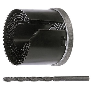 Carota inelara SPARTA 70452, D 26-63 mm, adancime pilire 2"