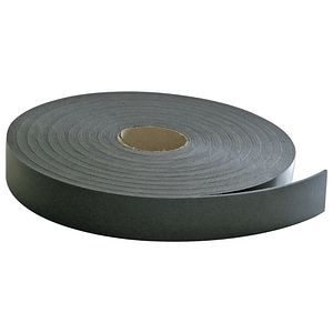 Banda fonoizolatoare, burete, neagra, 30 m x 30 mm 