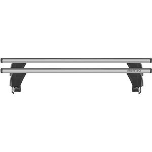 Bare transversale MENABO Delta, Suzuki Alto (HA25), 5 usi, 2009-Prezent, 119 cm