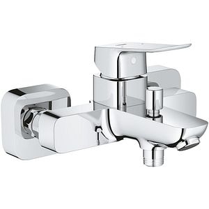 Baterie cada GROHE Dice 1018720000, monocomanda, metal, crom