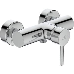 Baterie dus IDEAL STANDARD Ceraline BC200AA, alama sanitara, crom