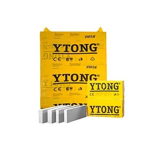 BCA, 59,9  x 19,9  x 5 cm, vanzare la pachet • Ytong