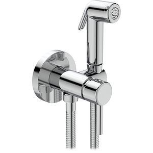 Set dus igienic IDEAL STANDARD IdealSpray BD130AA, 1 functie, crom