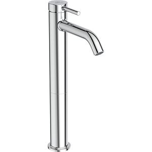 Baterie lavoar IDEAL STANDARD Ceraline Nuovo BD960AA, Pipa inalta, alama sanitara, crom