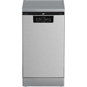 Masina de spalat vase independenta BEKO BDFS26050XQ, 10 seturi, 6 programe, 45 cm, Clasa B, inox