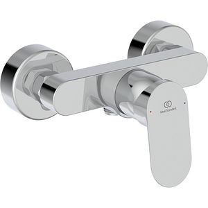 Baterie dus IDEAL STANDARD Ceralife O BE028AA, alama sanitara, crom