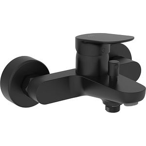 Baterie cada-dus IDEAL STANDARD Ceralife O BE029XG, alama sanitara, negru mat