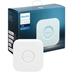 Consola PHILIPS Hue Bridge 8718696511800, Wi-Fi, alb