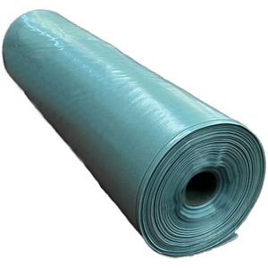 Folie constructii Baufolie Plus, 100 x 4.2 m, grosime 0.1 mm, 420 mp, albastru