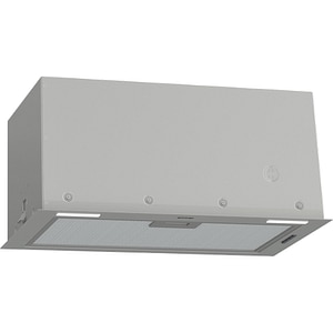 Hota incorporabila GORENJE BHI631AS, 1 motor, 580 m3/h, L 51 cm, inox