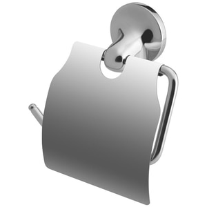 Suport hartie igienica BISK Ontario 00221, crom