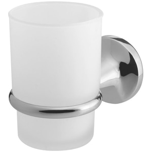 Pahar baie BISK Ontario 00226, crom