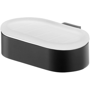 Savoniera BISK Futura 02954, negru