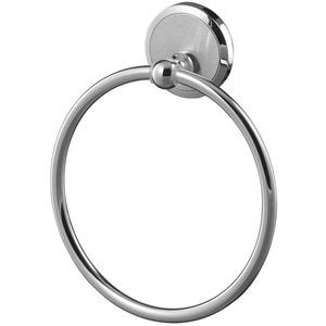 Suport prosop tip inel BISK Sensation 03092, 20 cm, crom