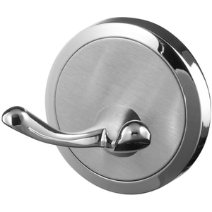 Suport prosop tip cuier BISK Sensation 03100, 6 cm, crom