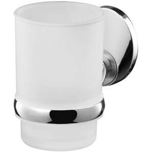 Pahar baie BISK Emotion 03104, crom