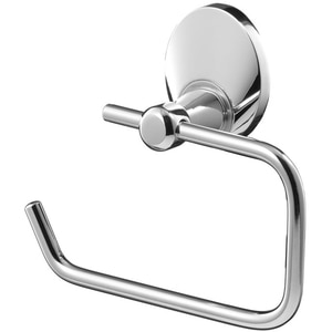 Suport hartie igienica BISK Emotion 03105, crom