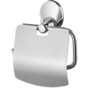 Suport hartie igienica BISK Emotion 03106, crom