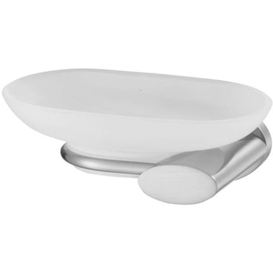 Savoniera BISK Side 03121, nichel