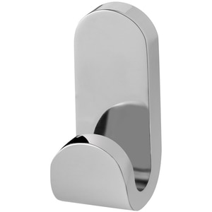 Suport prosop tip cuier BISK Natura 04304, crom