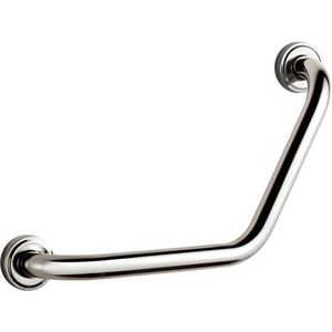 Bara sprijin cada BISK Masterline Pro 04777, 22 x 22 cm, crom