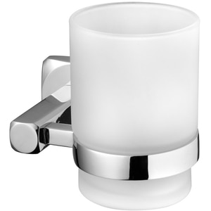 Pahar baie BISK Ice 04850, crom