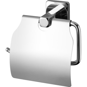 Suport hartie igienica BISK Ice 04857, crom