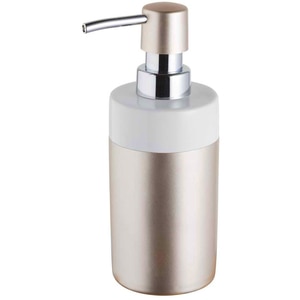 Dispenser sapun lichid BISK Silk 06314, 300 ml, crem