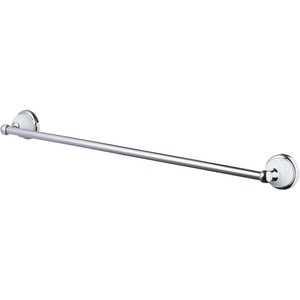 Suport prosop BISK Grenada 06906, 65 cm, crom