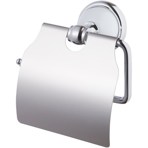 Suport hartie igienica BISK Grenada 06909, crom