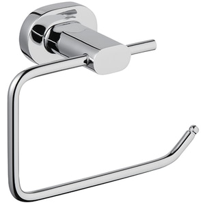 Suport hartie igienica BISK Go 07020, crom