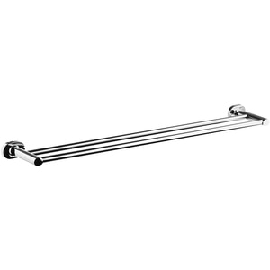 Suport prosop BISK Go 07030, 62.5 cm, crom