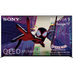 Televizor QLED Smart SONY Bravia 9 K85XR90PAEP, Ultra HD 4K, HDR, 215 cm