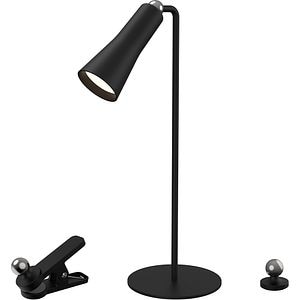 Veioza LED KLAUSEN Bright, 3W, 4000K, IP20, negru