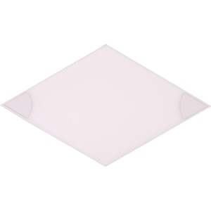 Kit extensie panouri luminoase LED modulare Smart Myria Rhombus MY2275-3, RGBW, Wi-Fi, 111lm, 3 bucati