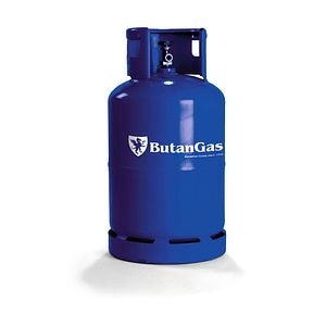 Incarcatura butelie butan, 11 kg