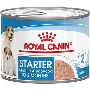 Hrana umeda pentru caini ROYAL CANIN SHN Starter Mousse, Junior, 195 g