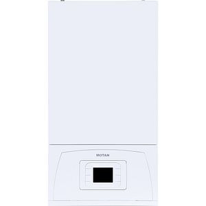 Centrala termica pe gaz in condensare MOTAN Condens Plus 200 35, 35kW, Wi-Fi, alb