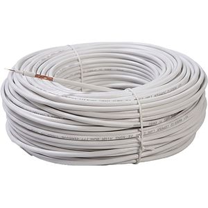 Cablu TV coaxial OMNICABLE, RG59U, metru