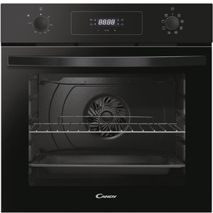 Cuptor incorporabil CANDY FIDCP N625 L, Electric, Autocuratare AquaClean, 70 l, Clasa A+, negru
